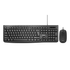 کیبورد و ماوس تسکو مدل TKM 8057