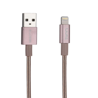 کابل تبدیل USB به لایتنینگ تسکو مدل TC i27 طول 1 متر