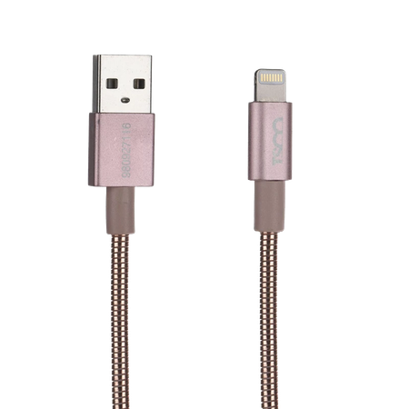 کابل تبدیل USB به لایتنینگ تسکو مدل TC i27 طول 1 متر