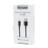 کابل تبدیل USB به لایتنینگ تسکو مدل TC i 400 طول 1 متر