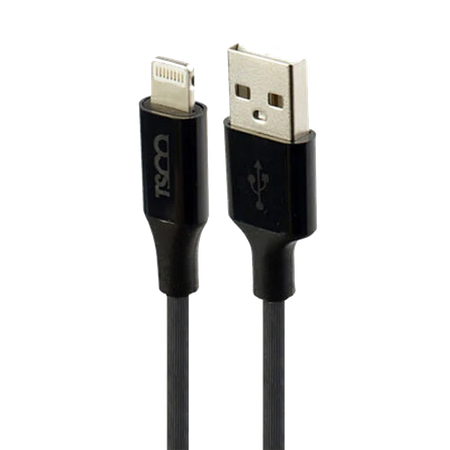 کابل تبدیل USB به لایتنینگ تسکو مدل TC i601 طول 1 متر