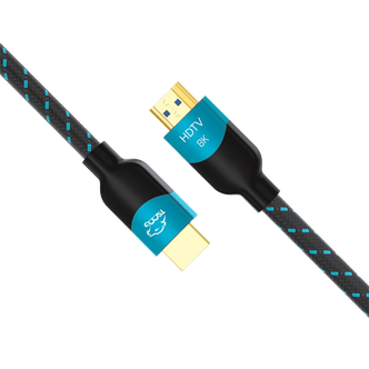 کابل HDMI تسکو مدل GHC 71 HERA 8K طول 2 متر