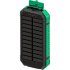 پاوربانک 20 وات گرین لاین Solar Flex مدل GL-PX81 ظرفیت 20000 میلی‌آمپرساعت