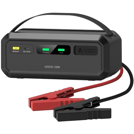 جامپ استارتر12 ولت گرین لاین Super Capacitor مدل GL-JX77