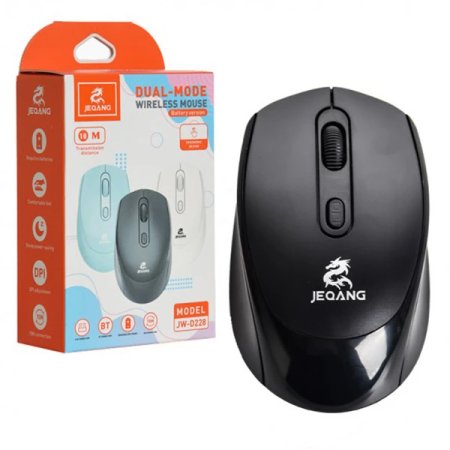 ماوس بی سیم (بلوتوثی) JEQANG مدل JW-D228