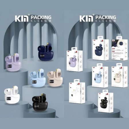هدفون بی سیم کین مدل KL-56