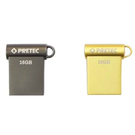 فلش مموری پرتک مدل elite ظرفیت 16 گیگابایت usb2