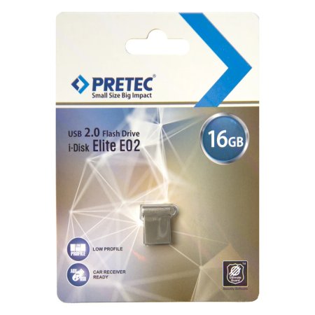 فلش مموری پرتک مدل elite ظرفیت 16 گیگابایت usb2