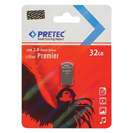 فلش مموری پرتک مدل premierظرفیت32 گیگابایت usb2