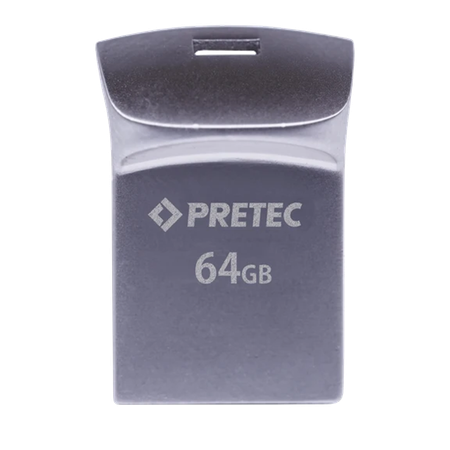 فلش مموری پرتک مدل poco ظرفیت64گیگابایت usb2