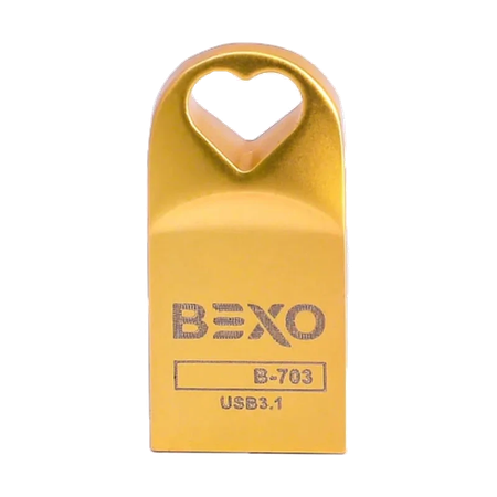 فلش مموری بکسو مدل B-703 ظرفیت 128گیگابایت usb3