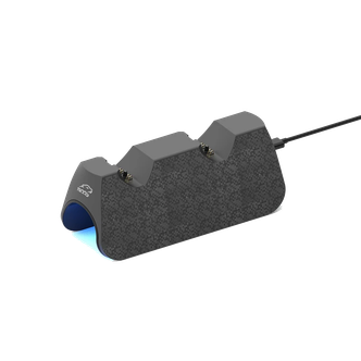 پایه شارژر دسته دوگانه پلی استیشن 5 تسکو مدل TGC12 BLADE STAND پایه شارژر دسته دوگانه پلی استیشن 5 تسکو مدل TGC12 BLADE STAND