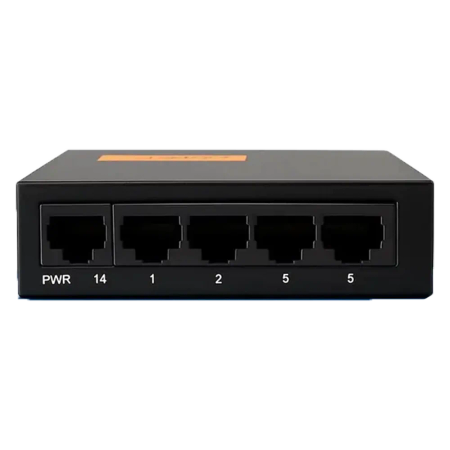 سوئیچ اترنت 5 پورت 10/100/1000 نت لینک HTB-G005