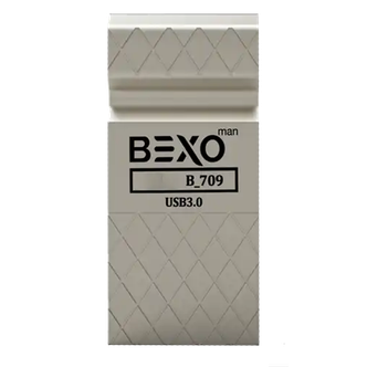 فلش مموری بکسو مدل BEXO B-709 USB3.0 با ظرفیت 256 گیگابایت فلش مموری بکسو مدل BEXO B-709 USB3.0 با ظرفیت 256 گیگابایت