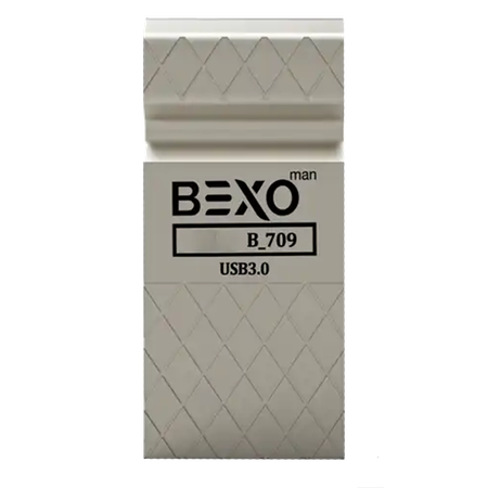 فلش مموری بکسو مدل BEXO B-709 USB3.0 با ظرفیت 256 گیگابایت