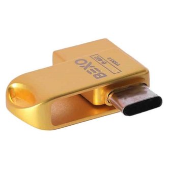 فلش مموری بکسو مدل B-402-32GB-OTG ظرفیت 32 گیگابایت