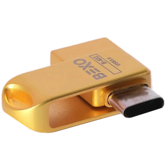 فلش مموری بکسو مدل B 402 ظرفیت 64 گیگابایت با رابط USB3
