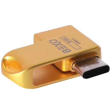 فلش مموری بکسو مدل B 402 ظرفیت 64 گیگابایت با رابط USB3