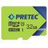 کارت حافظه 32 گیگ Pretec 533X U1 C10 80MB/s