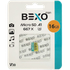کارت حافظه میکرو BEXO Man 16GB 667X U3