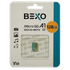 کارت حافظه‌ microSDXC بکسو مدل X667 کلاس 10 استاندارد UHS-I U3 سرعت 100MBps ظرفیت 128 گیگابایت