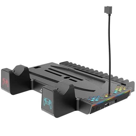 پایه چند منظوره پلی استیشن 5 تسکو مدل TGS 16 WAR VAULT