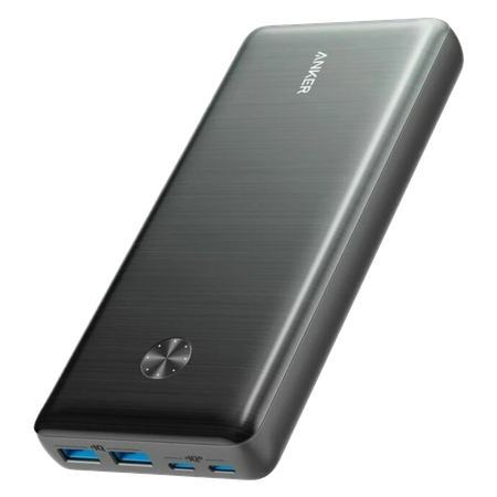 پاوربانک 87 وات انکر مدل PowerCore III Elite A1291 ظرفیت 25600 میلی آمپرساعت