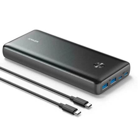 پاوربانک انکر مدل PowerCore III Elite A1291 ظرفیت 25600 میلی آمپرساعت