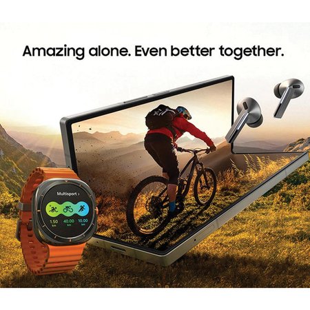 ساعت هوشمند سامسونگ مدل Galaxy Watch Ultra