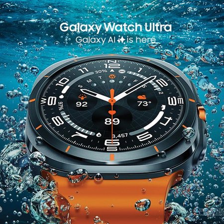 ساعت هوشمند سامسونگ مدل Galaxy Watch Ultra