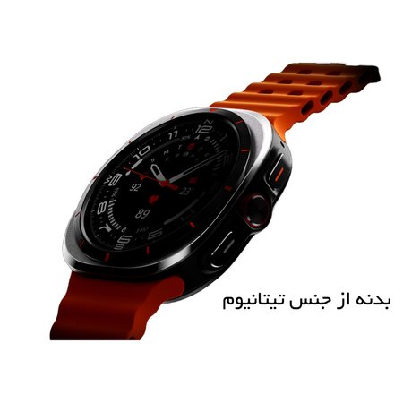 ساعت هوشمند سامسونگ مدل Galaxy Watch Ultra