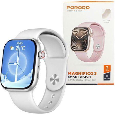 ساعت هوشمند پرودو مدل Magnifico3 Smart Watch