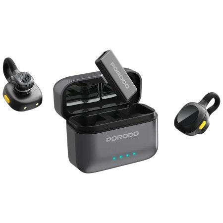 میکروفون پرودو مدل Movo PDLAMPHF76BK