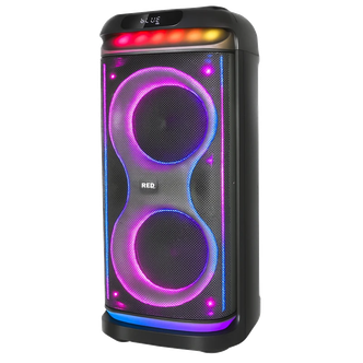 اسپیکر بلوتوثی ردتون مدل RockBox R100