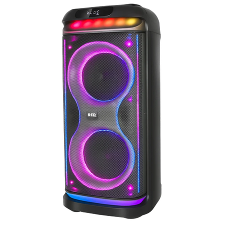 اسپیکر بلوتوثی ردتون مدل RockBox R100