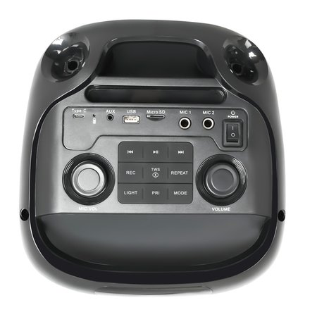 اسپیکر بلوتوثی ردتون مدل RockBox R100