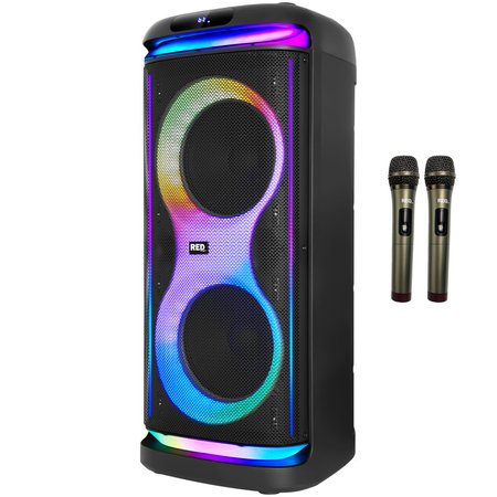 اسپیکر بلوتوثی ردتون مدل RockBox R300
