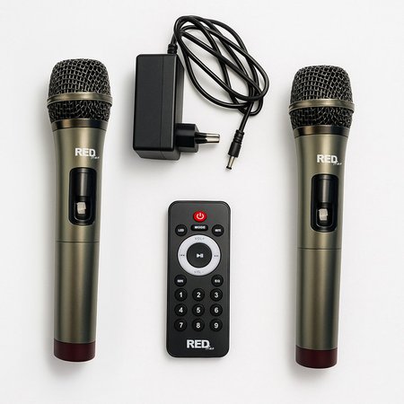 اسپیکر بلوتوثی ردتون مدل RockBox R300