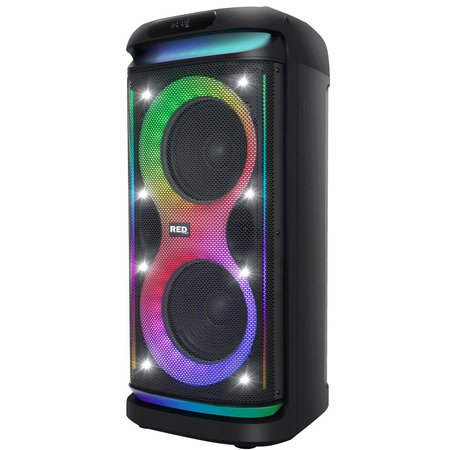 اسپیکر بلوتوثی ردتون مدل RockBox R200