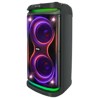 اسپیکر بلوتوثی ردتون مدل RockBox R200