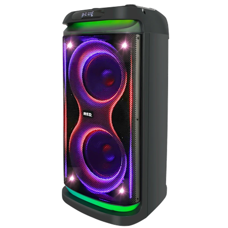 اسپیکر بلوتوثی ردتون مدل RockBox R200