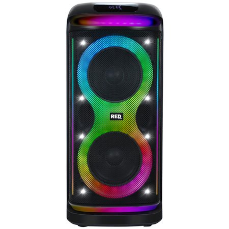 اسپیکر بلوتوثی ردتون مدل RockBox R200