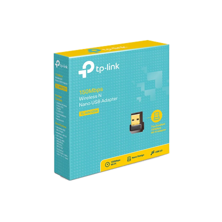 کارت شبکه بی‌سیم تی پی لینک مدل TL-WN725N