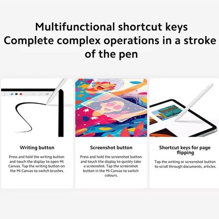 قلم لمسی شیائومی مدل Redmi Smart Pen 1S