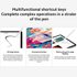 قلم لمسی شیائومی مدل Redmi Smart Pen 1S