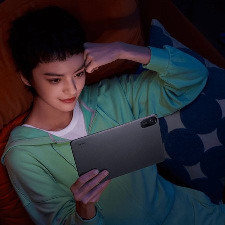 تبلت ۱۱ اینچ شیائومی مدل Redmi Pad 2 Wi-Fi با ظرفیت 256 گیگابایت و رم 8 گیگابایت به همراه کاور