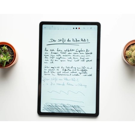 تبلت ۱۱ اینچ شیائومی مدل Redmi Pad 2 Wi-Fi با ظرفیت 256 گیگابایت و رم 8 گیگابایت به همراه کاور