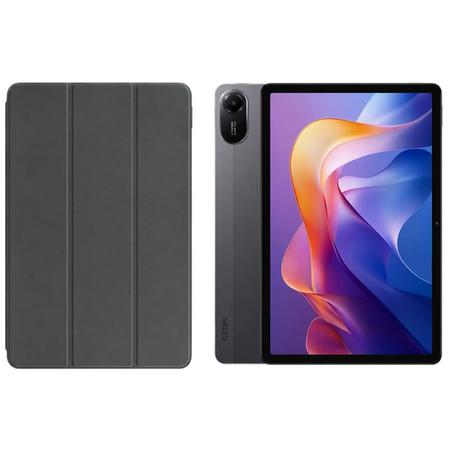 تبلت ۱۱ اینچ شیائومی مدل Redmi Pad 2 Wi-Fi با ظرفیت 256 گیگابایت و رم 8 گیگابایت به همراه کاور