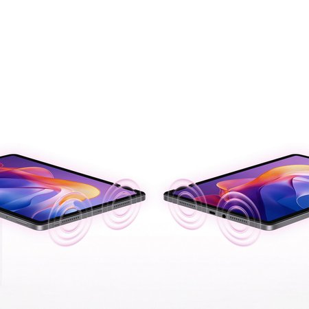 تبلت ۱۱ اینچ شیائومی مدل Redmi Pad 2 Wi-Fi با ظرفیت 256 گیگابایت و رم 8 گیگابایت به همراه کاور