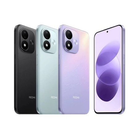 گوشی موبایل شیائومی مدل Redmi Note 17 5G دو سیم کارت ظرفیت 256 گیگابایت و رم 8 گیگابایت
